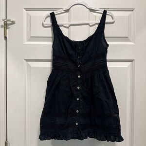Urban Outfitters Black Dress